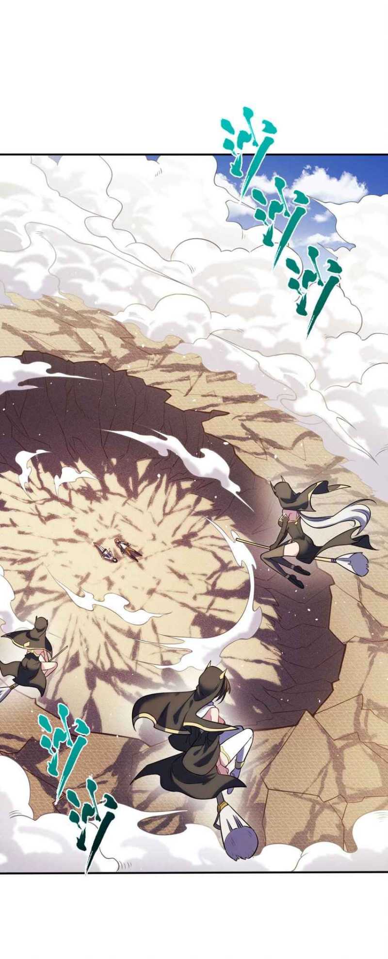 Forced To Become The Unbelievably Invincible Saintess chapter 2