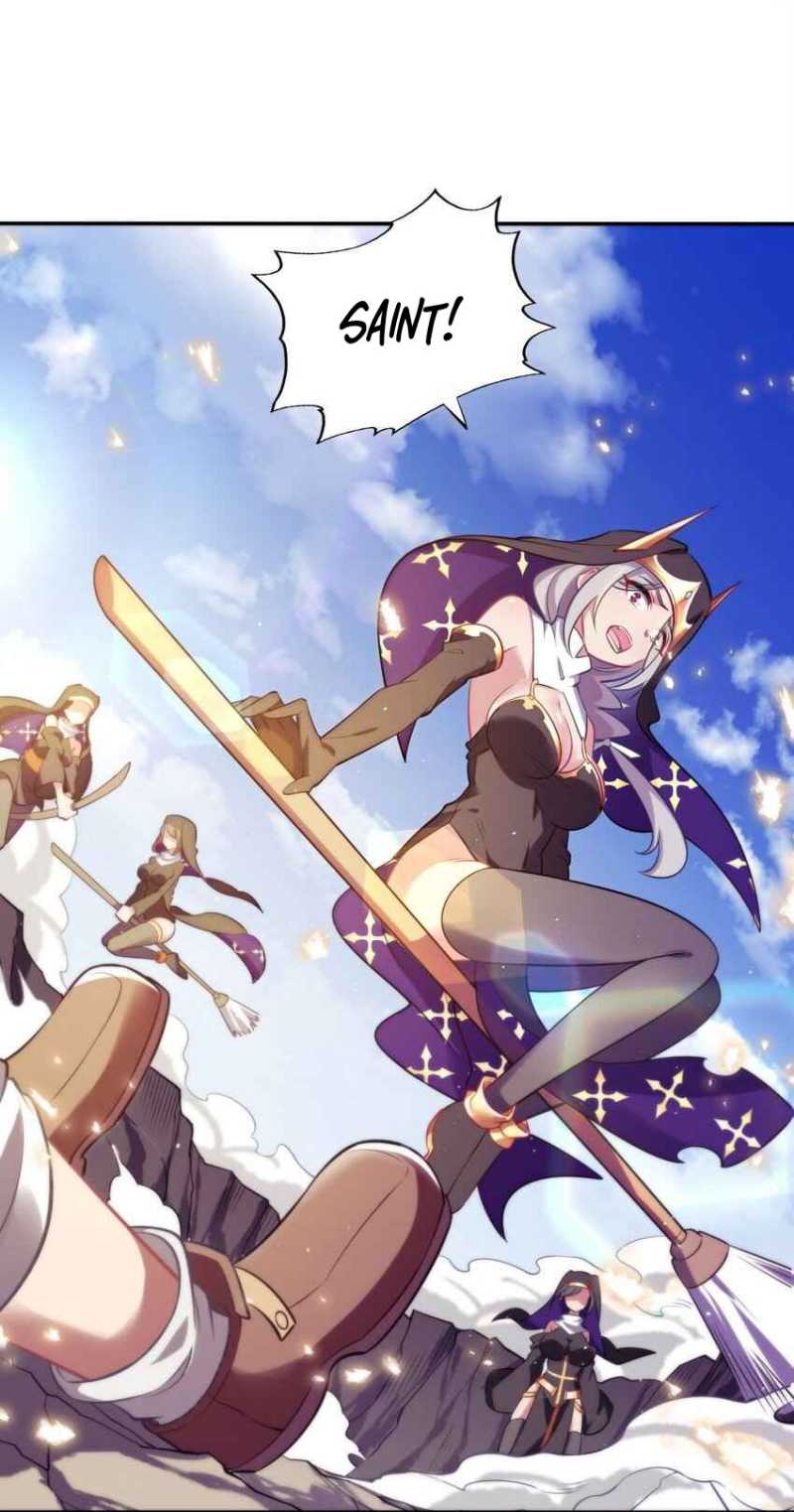 Forced To Become The Unbelievably Invincible Saintess chapter 2