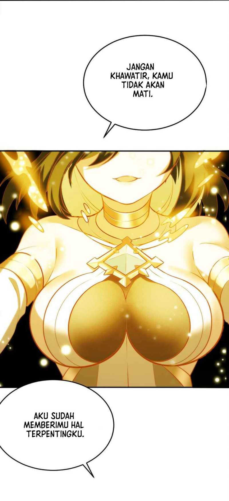 Forced To Become The Unbelievably Invincible Saintess chapter 2