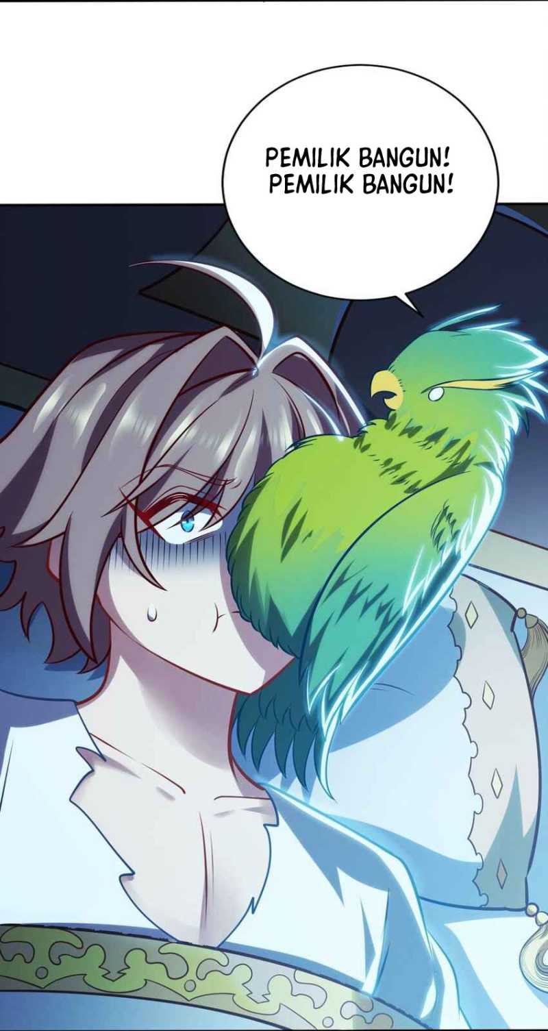 Forced To Become The Unbelievably Invincible Saintess chapter 2
