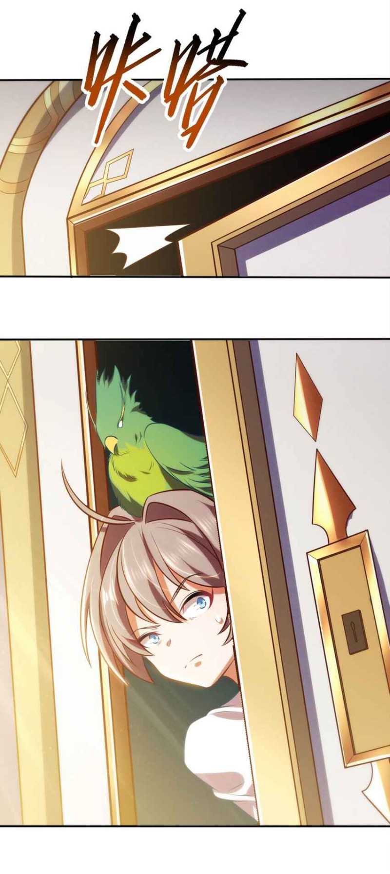 Forced To Become The Unbelievably Invincible Saintess chapter 2