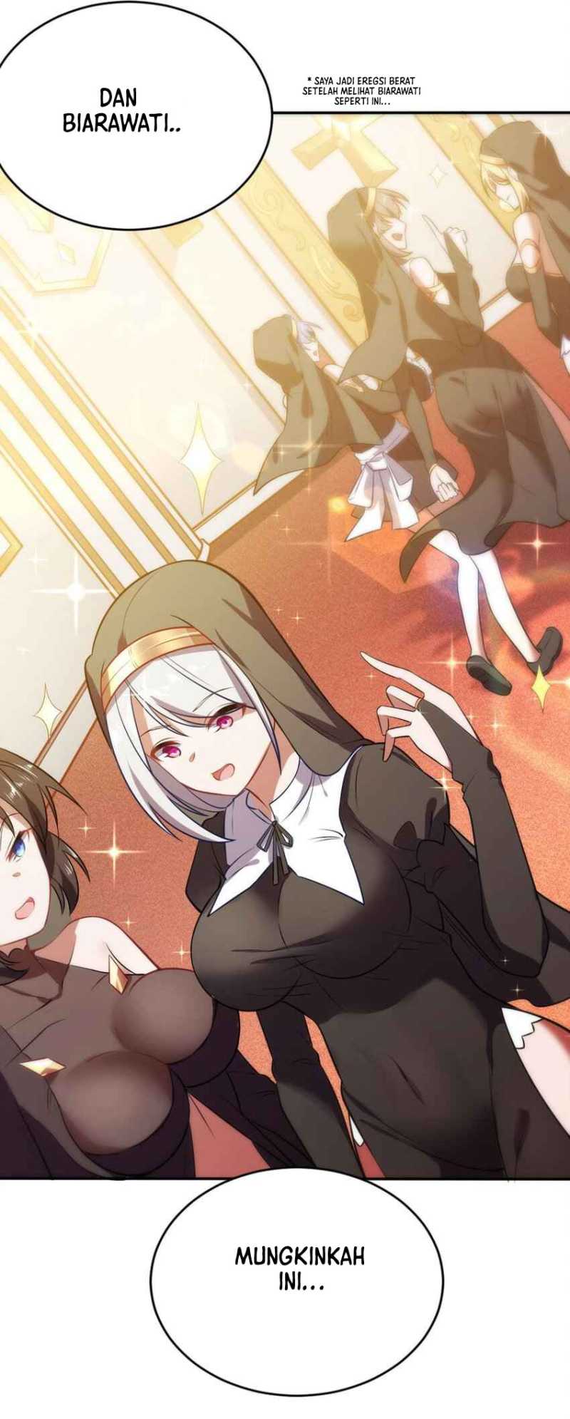 Forced To Become The Unbelievably Invincible Saintess chapter 2