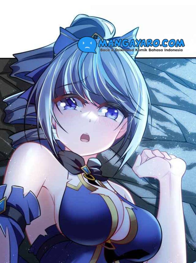 Forced To Become The Unbelievably Invincible Saintess chapter 13