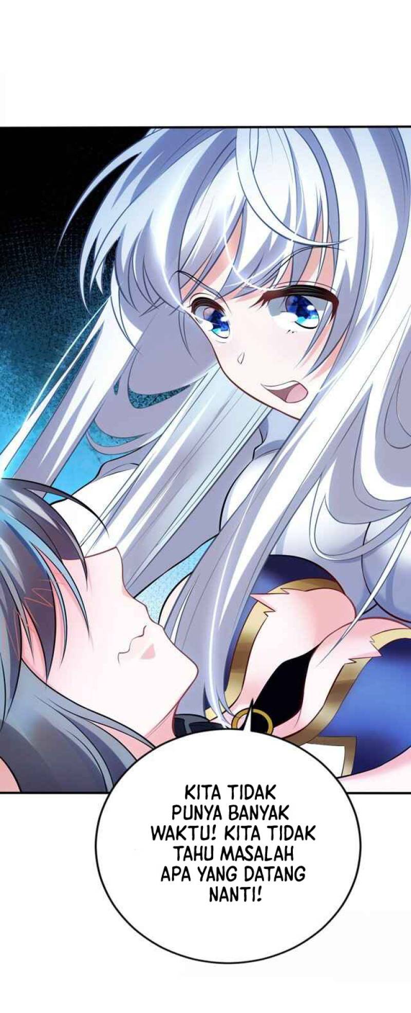 Forced To Become The Unbelievably Invincible Saintess chapter 13