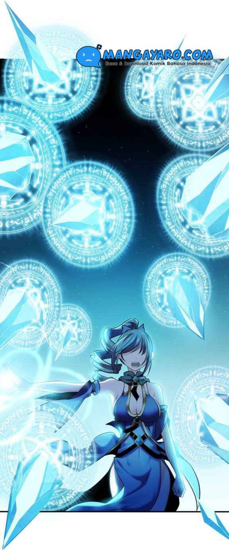 Forced To Become The Unbelievably Invincible Saintess chapter 13