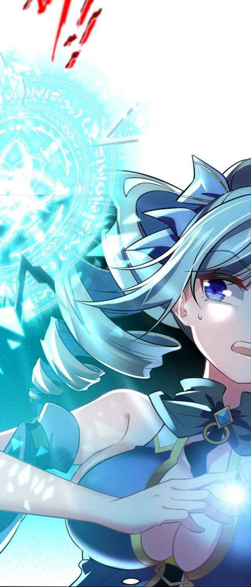 Forced To Become The Unbelievably Invincible Saintess chapter 13