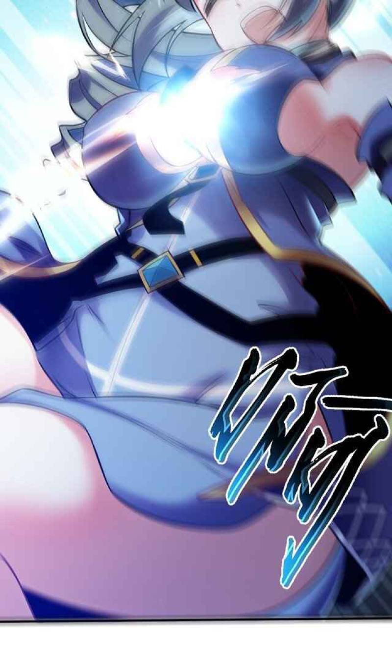 Forced To Become The Unbelievably Invincible Saintess chapter 13