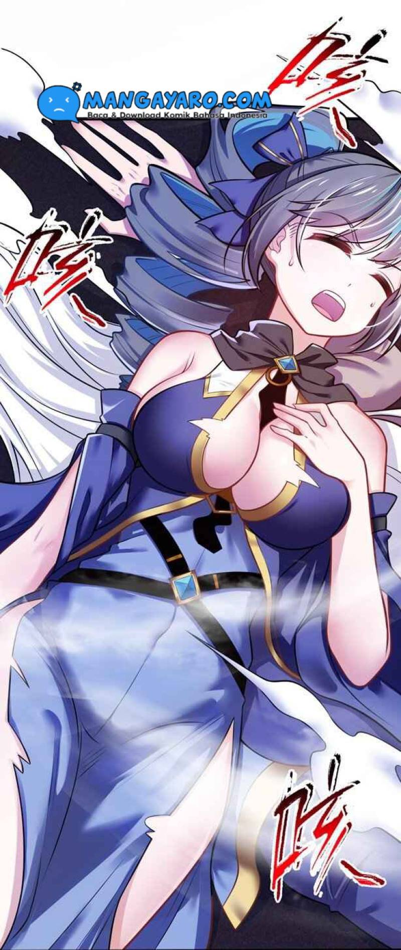 Forced To Become The Unbelievably Invincible Saintess chapter 13