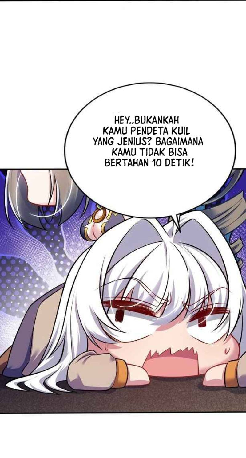 Forced To Become The Unbelievably Invincible Saintess chapter 13