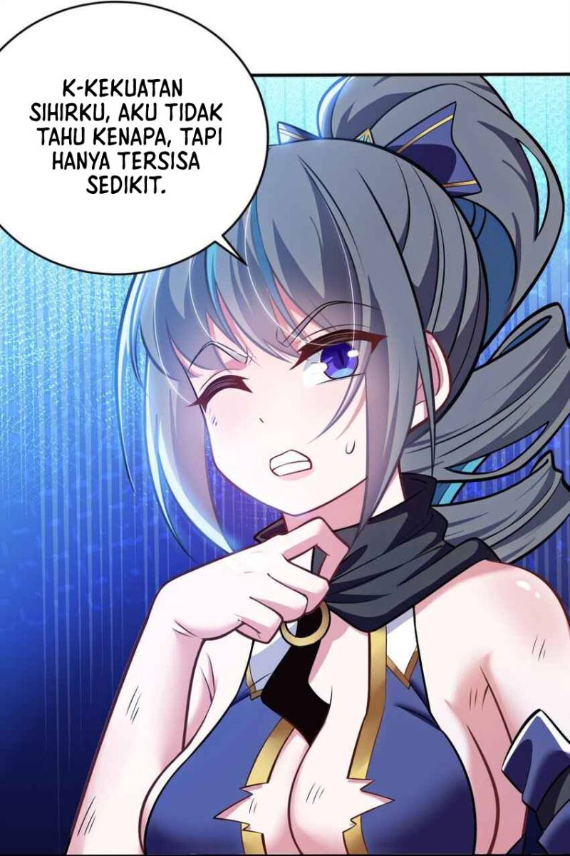 Forced To Become The Unbelievably Invincible Saintess chapter 13
