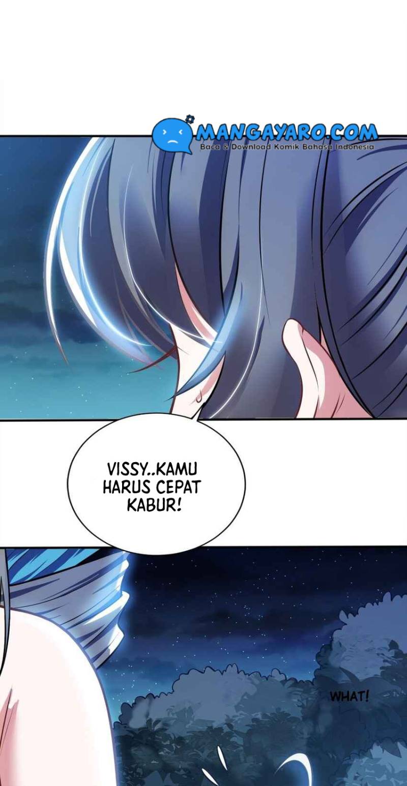 Forced To Become The Unbelievably Invincible Saintess chapter 13