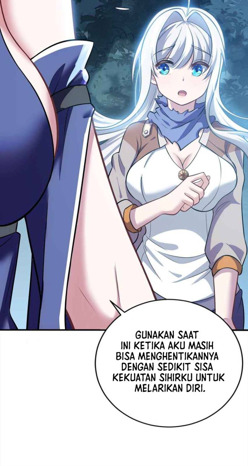Forced To Become The Unbelievably Invincible Saintess chapter 13
