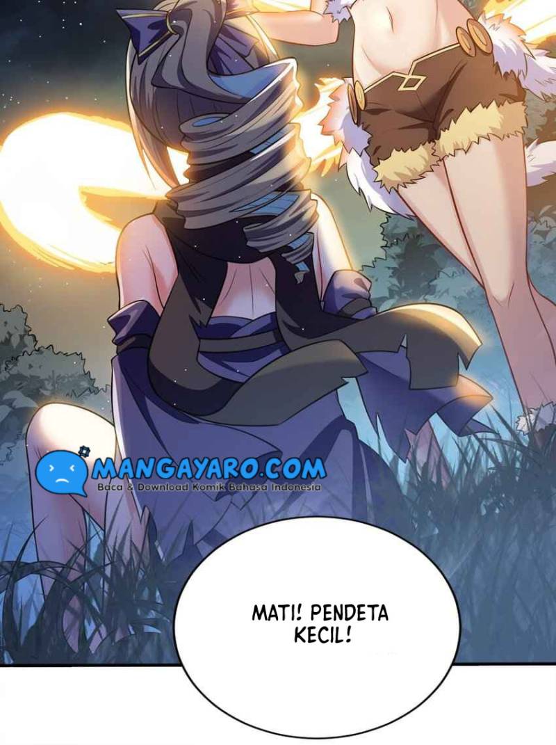 Forced To Become The Unbelievably Invincible Saintess chapter 13