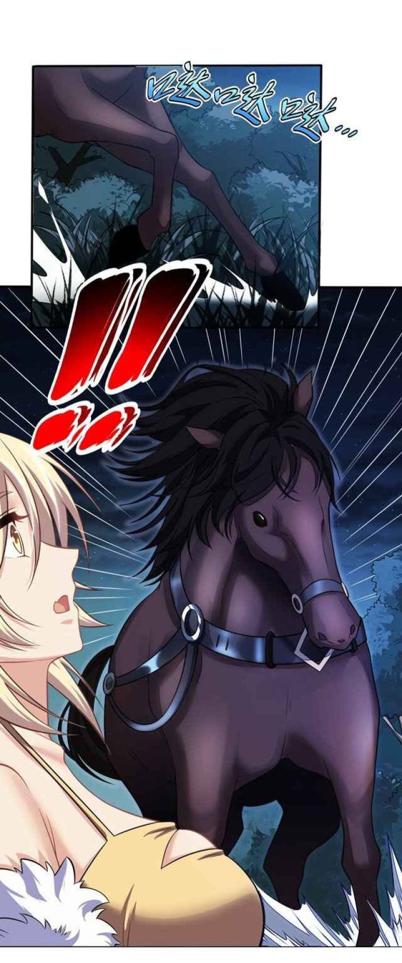 Forced To Become The Unbelievably Invincible Saintess chapter 13