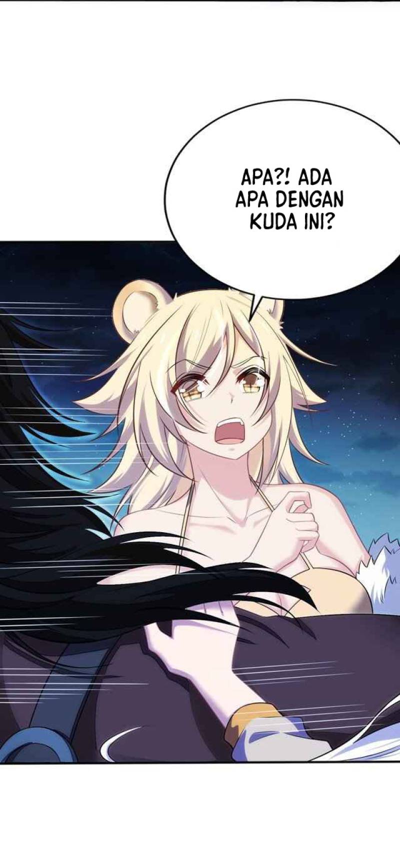 Forced To Become The Unbelievably Invincible Saintess chapter 13