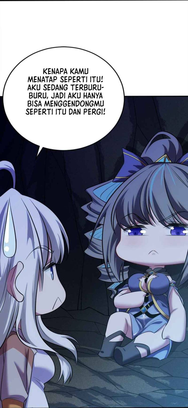 Forced To Become The Unbelievably Invincible Saintess chapter 13