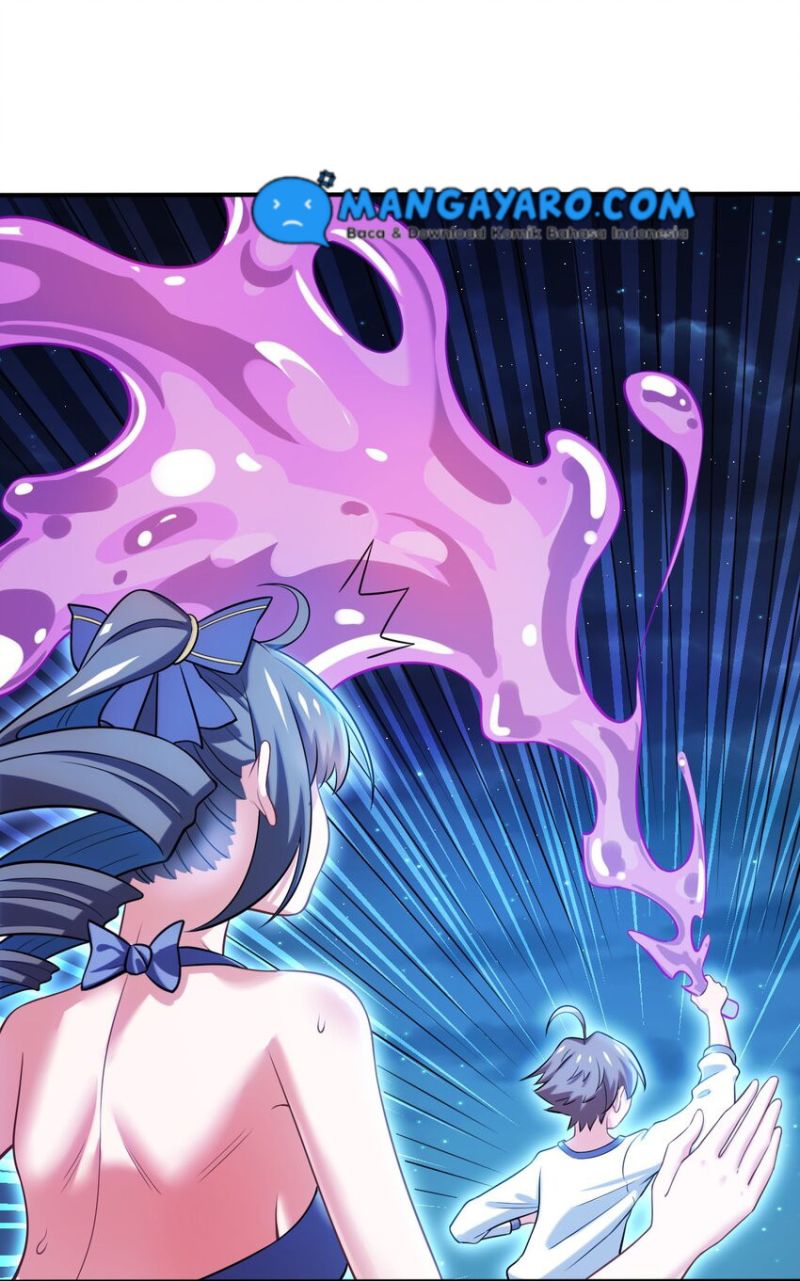 Forced To Become The Unbelievably Invincible Saintess Chapter 17 Bahasa Indonesia