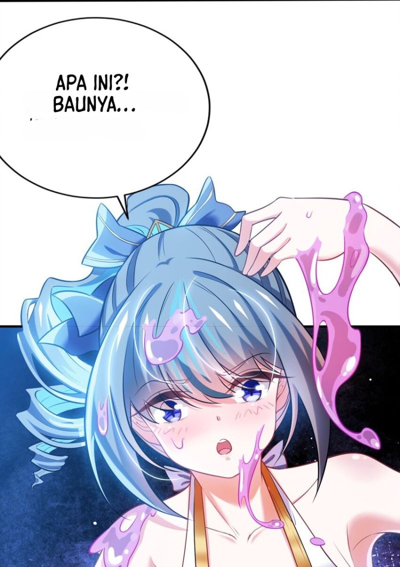 Forced To Become The Unbelievably Invincible Saintess Chapter 17 Bahasa Indonesia