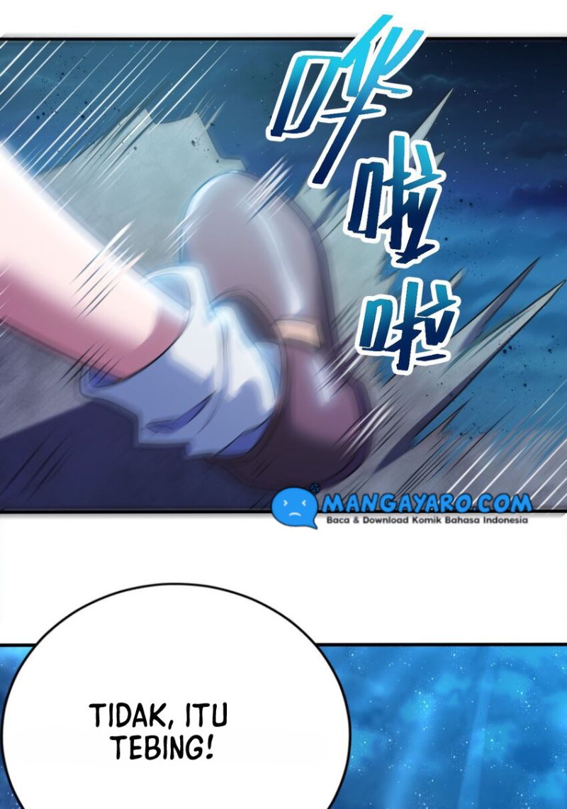 Forced To Become The Unbelievably Invincible Saintess Chapter 17 Bahasa Indonesia