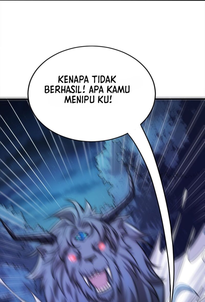 Forced To Become The Unbelievably Invincible Saintess Chapter 17 Bahasa Indonesia