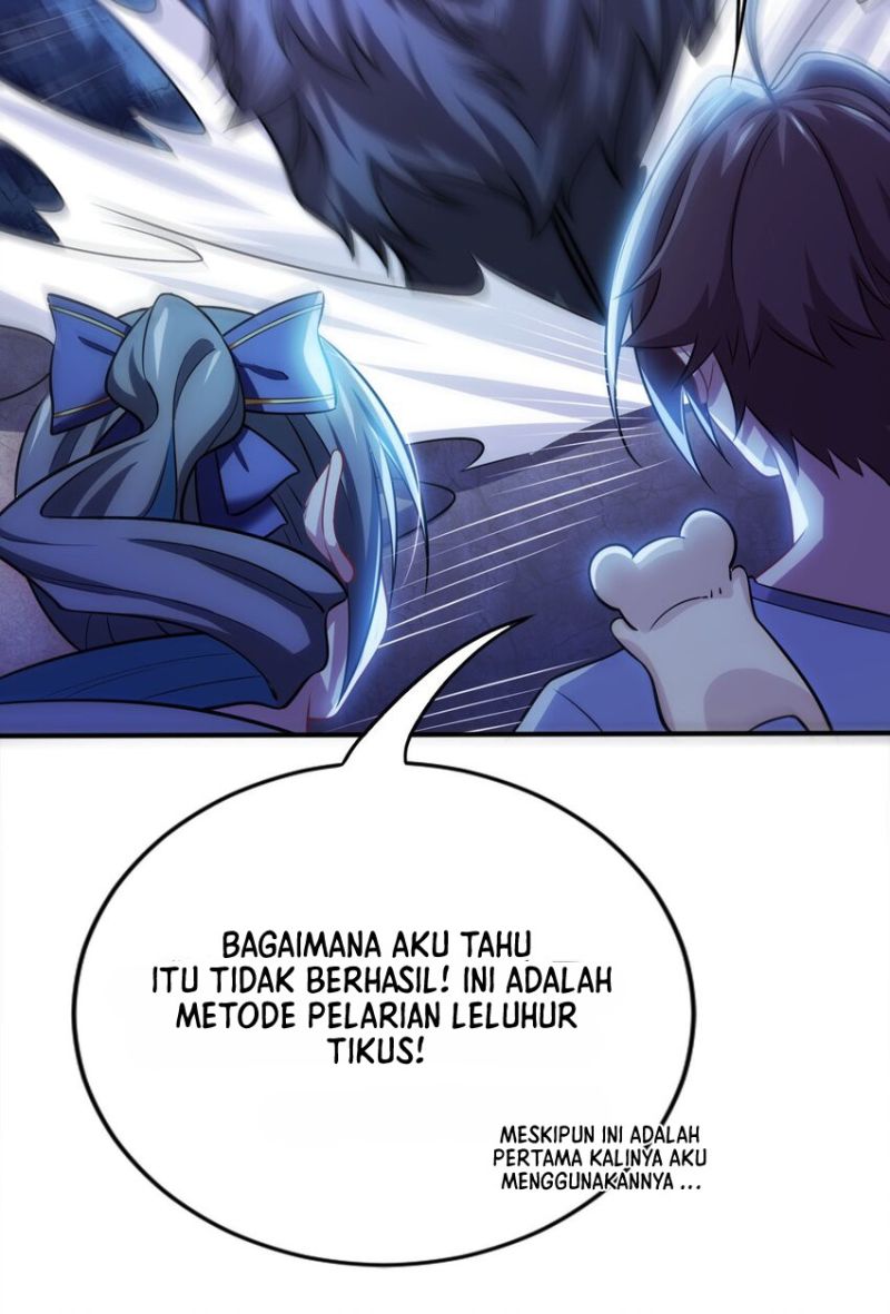 Forced To Become The Unbelievably Invincible Saintess Chapter 17 Bahasa Indonesia