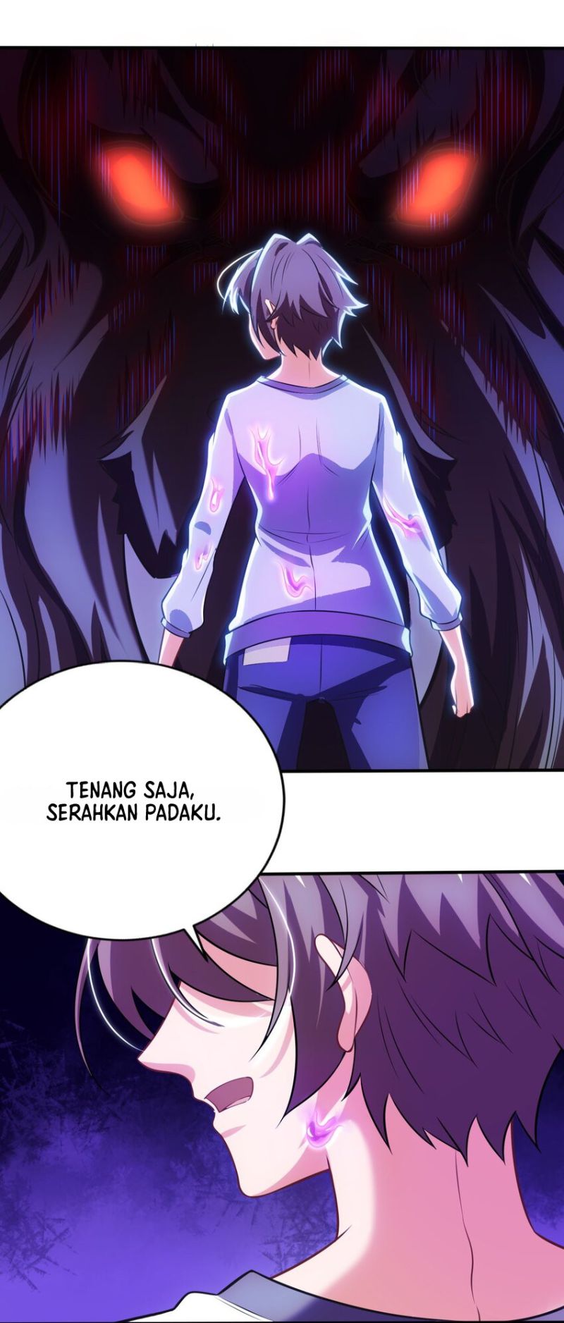 Forced To Become The Unbelievably Invincible Saintess Chapter 17 Bahasa Indonesia