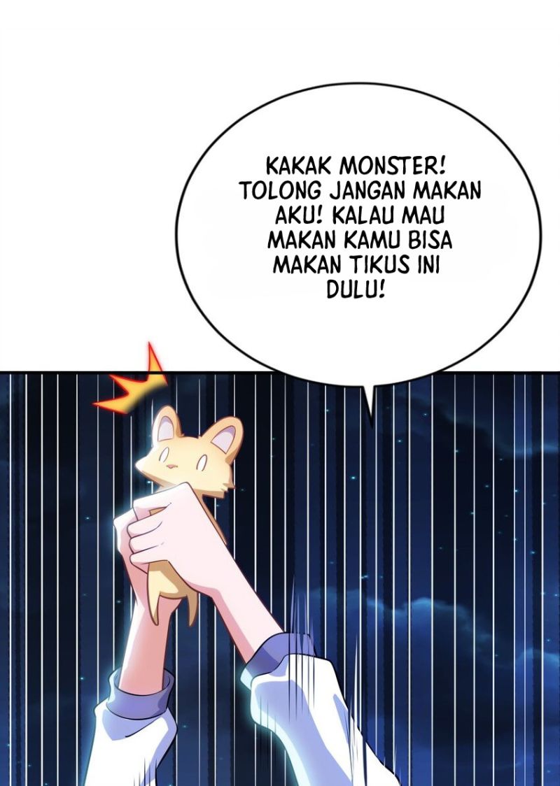 Forced To Become The Unbelievably Invincible Saintess Chapter 17 Bahasa Indonesia