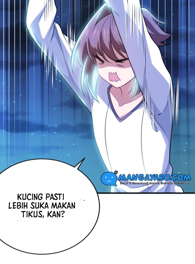Forced To Become The Unbelievably Invincible Saintess Chapter 17 Bahasa Indonesia