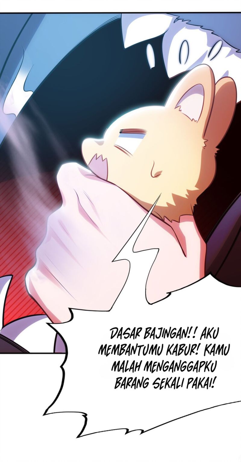 Forced To Become The Unbelievably Invincible Saintess Chapter 17 Bahasa Indonesia