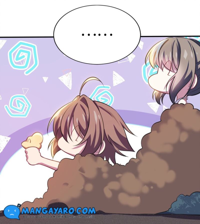 Forced To Become The Unbelievably Invincible Saintess Chapter 17 Bahasa Indonesia