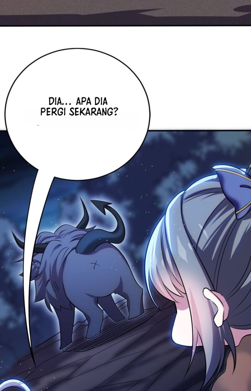 Forced To Become The Unbelievably Invincible Saintess Chapter 17 Bahasa Indonesia