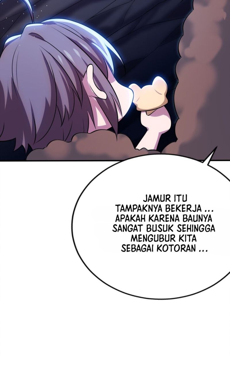 Forced To Become The Unbelievably Invincible Saintess Chapter 17 Bahasa Indonesia