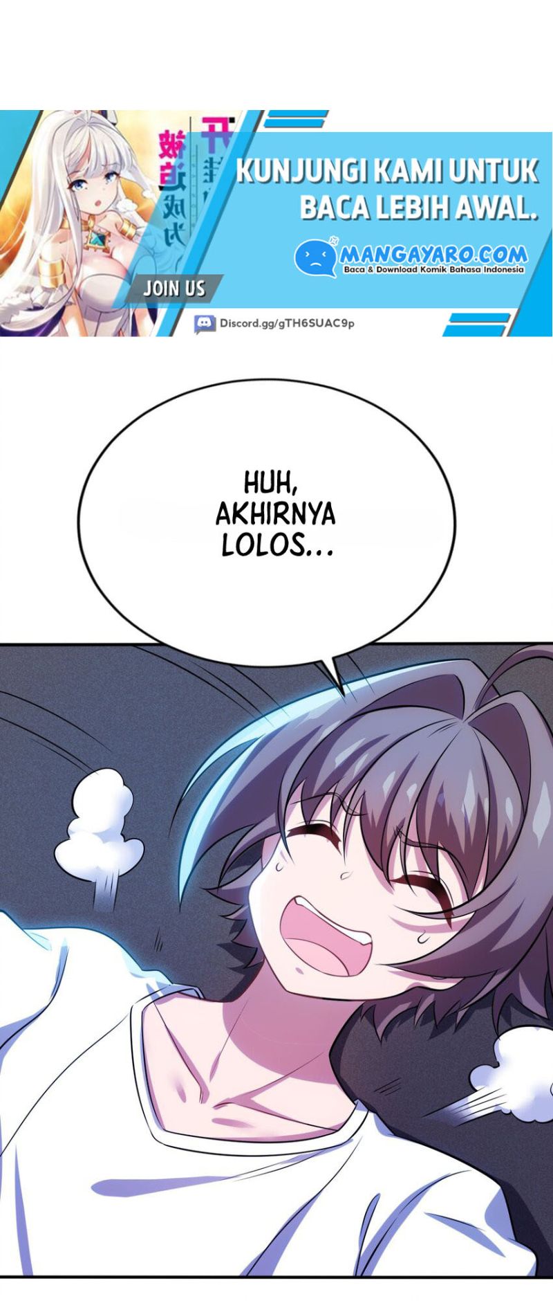 Forced To Become The Unbelievably Invincible Saintess Chapter 17 Bahasa Indonesia