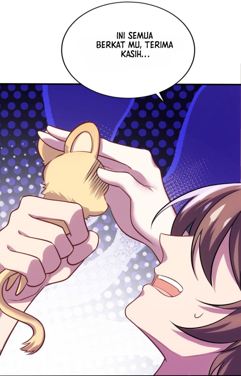 Forced To Become The Unbelievably Invincible Saintess Chapter 17 Bahasa Indonesia