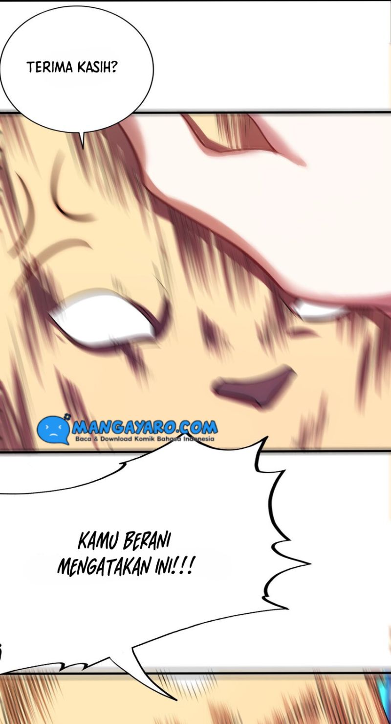 Forced To Become The Unbelievably Invincible Saintess Chapter 17 Bahasa Indonesia