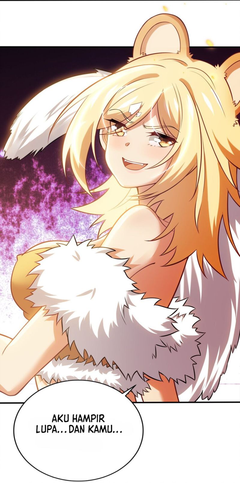 Forced To Become The Unbelievably Invincible Saintess Chapter 17 Bahasa Indonesia