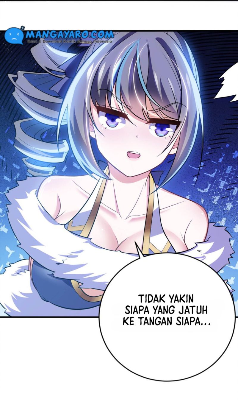 Forced To Become The Unbelievably Invincible Saintess Chapter 17 Bahasa Indonesia