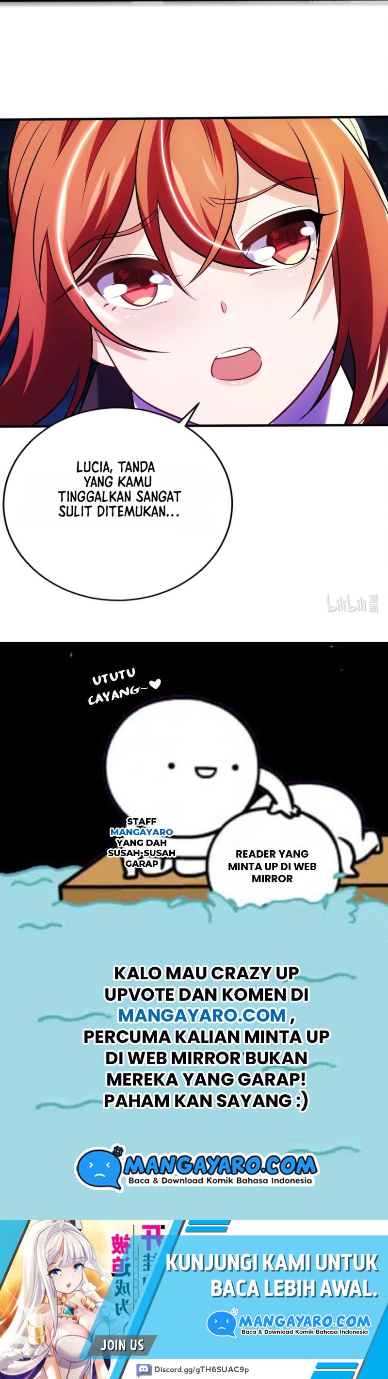 Forced To Become The Unbelievably Invincible Saintess Chapter 17 Bahasa Indonesia