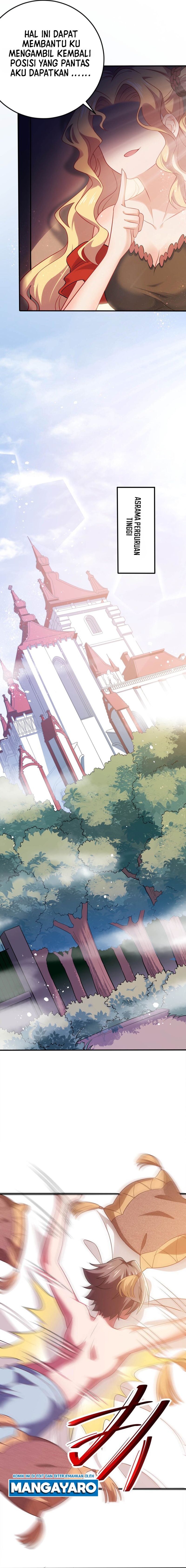 Forced To Become The Unbelievably Invincible Saintess chapter 25