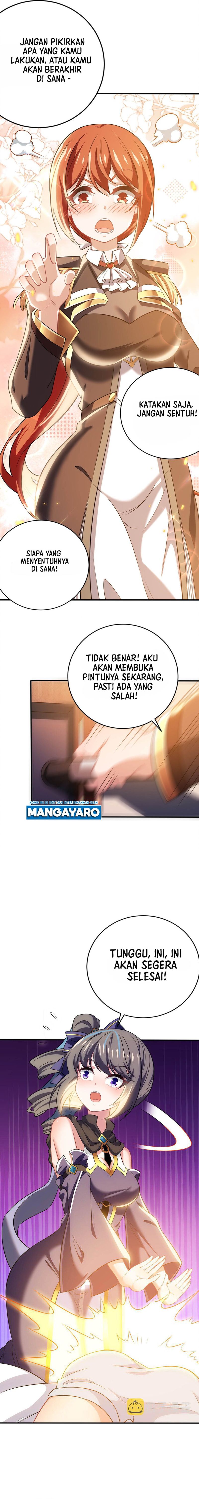 Forced To Become The Unbelievably Invincible Saintess chapter 25