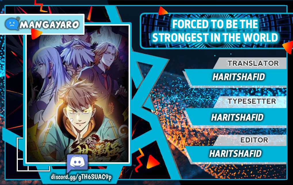Forced to be the Strongest in the World Chapter 01 Bahasa Indonesia