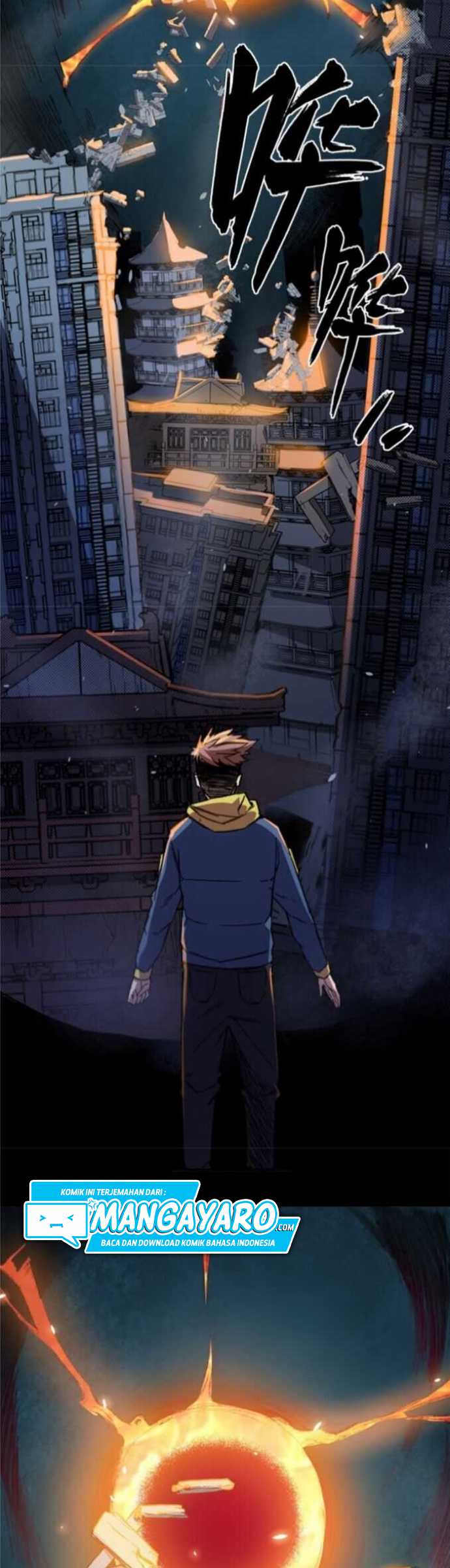 Forced to be the Strongest in the World Chapter 01 Bahasa Indonesia