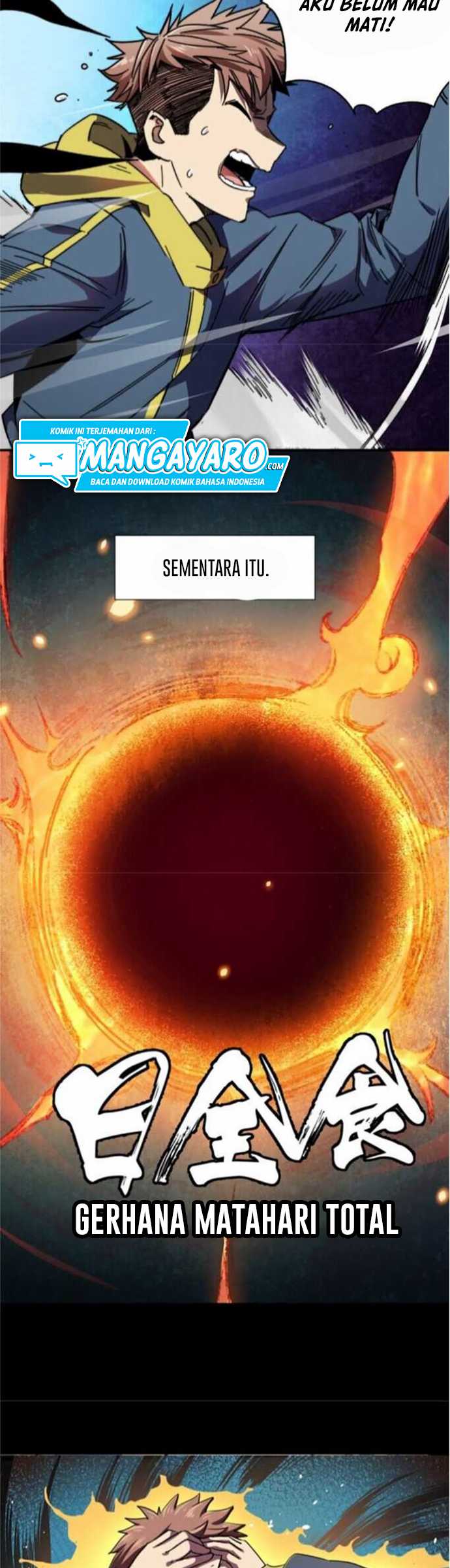 Forced to be the Strongest in the World Chapter 01 Bahasa Indonesia