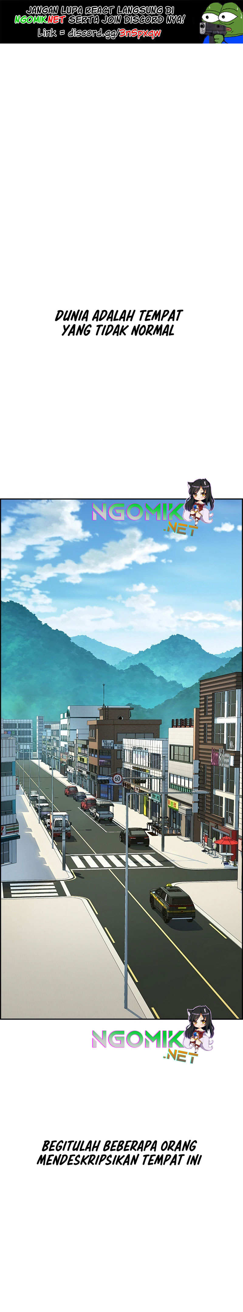 Foreigner on the Periphery Chapter 00 Bahasa Indonesia