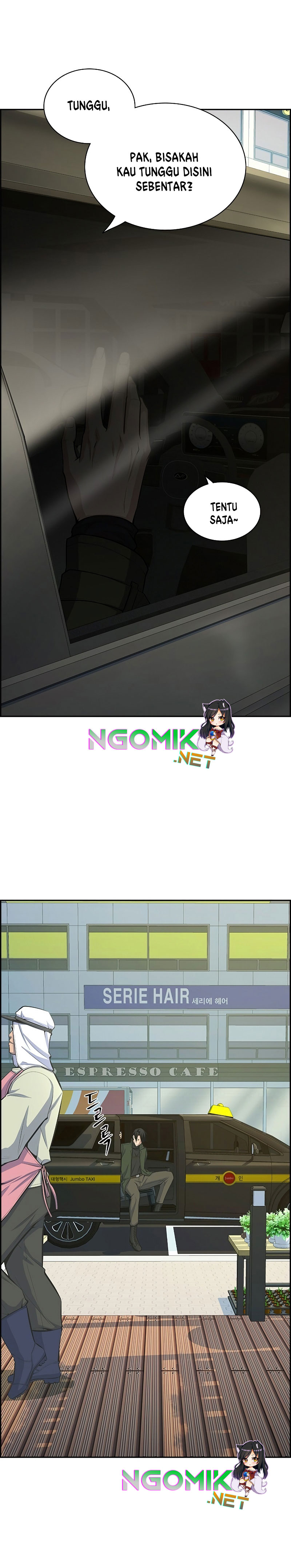 Foreigner on the Periphery Chapter 00 Bahasa Indonesia