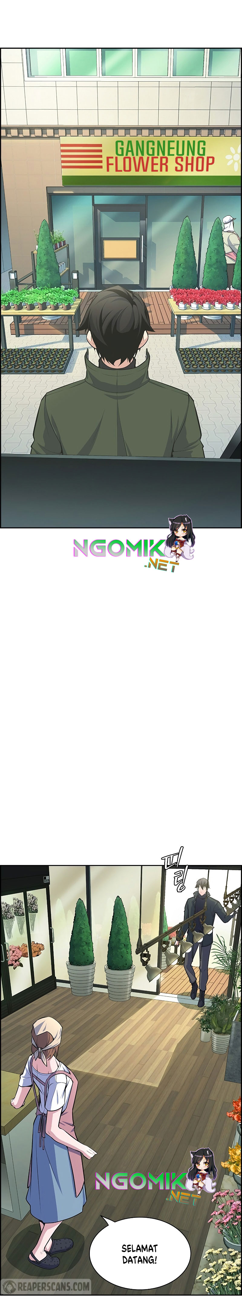 Foreigner on the Periphery Chapter 00 Bahasa Indonesia