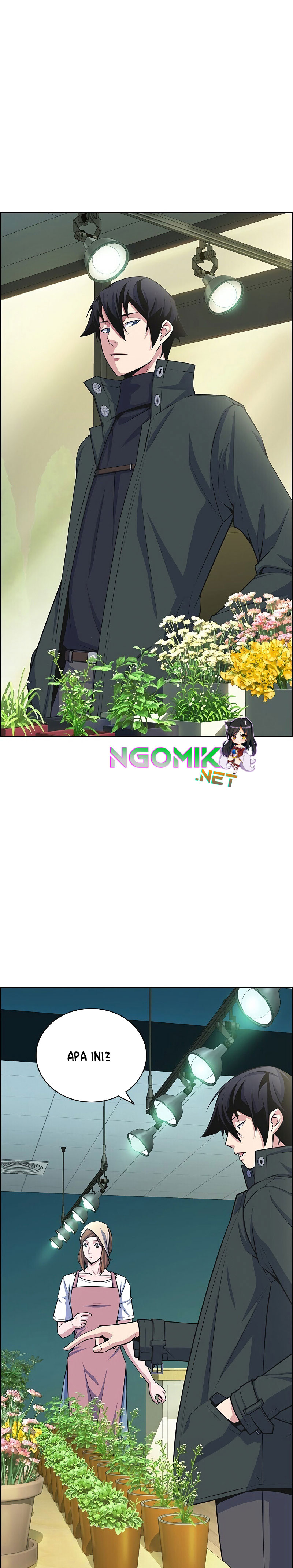 Foreigner on the Periphery Chapter 00 Bahasa Indonesia