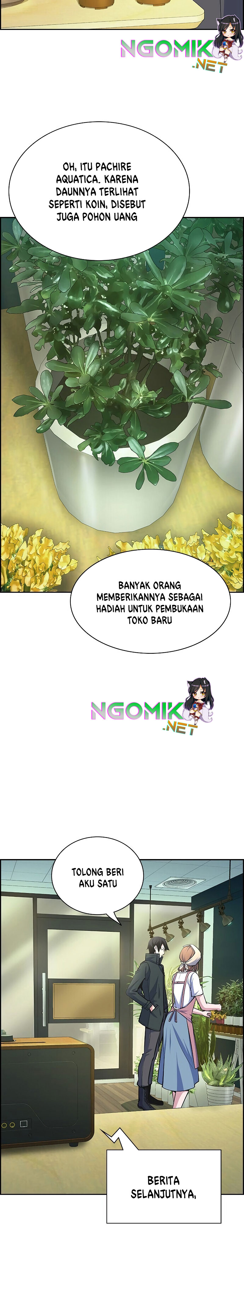 Foreigner on the Periphery Chapter 00 Bahasa Indonesia