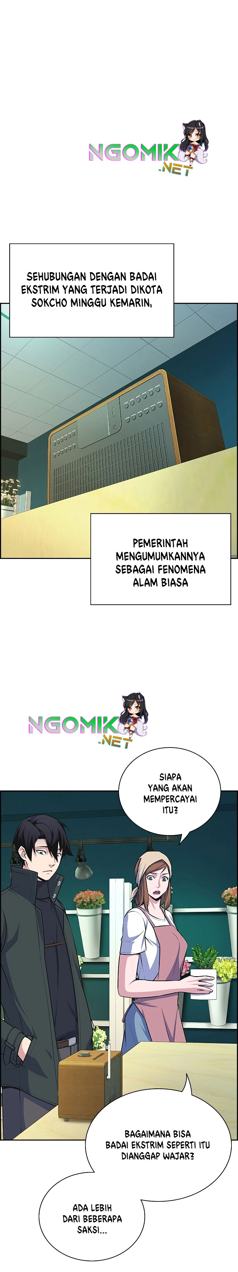 Foreigner on the Periphery Chapter 00 Bahasa Indonesia