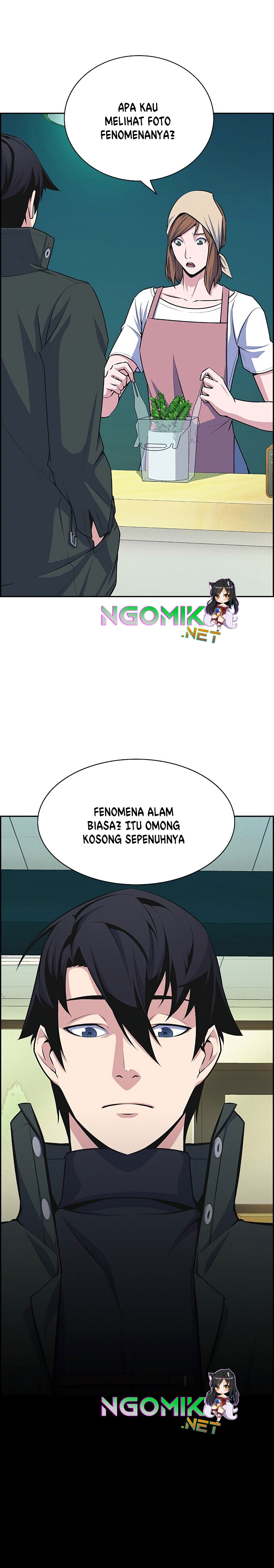 Foreigner on the Periphery Chapter 00 Bahasa Indonesia